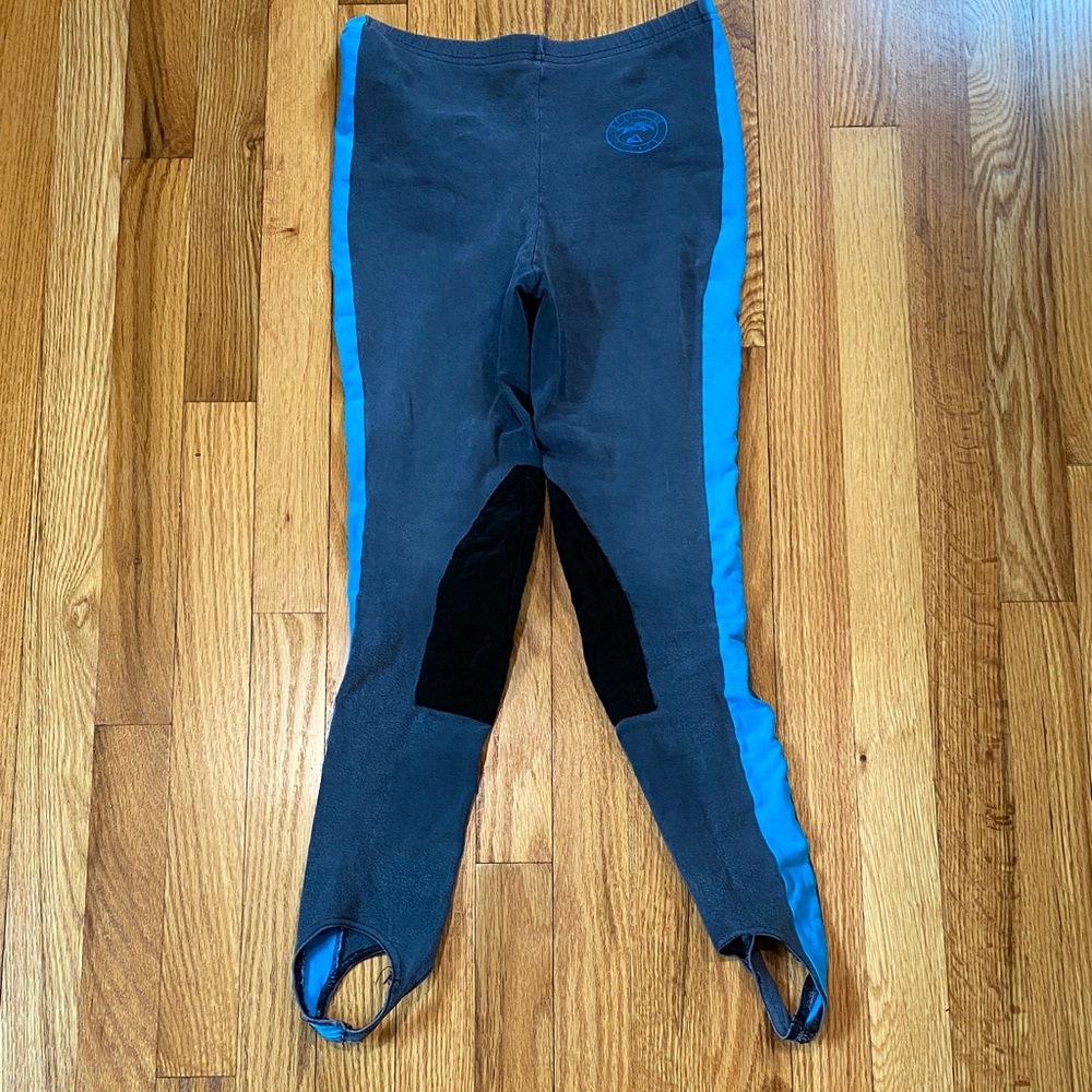 VTG Grey and Blue Jodhpurs